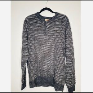 Woolrich Men’s Pullover Knit Sweater Size Large